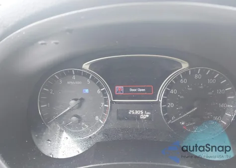 2014 Nissan Altima 2.5/2.5 S/2.5 Sl/2.5 Sv from USA, damaged, VIN 1N4AL3AP7EC416082